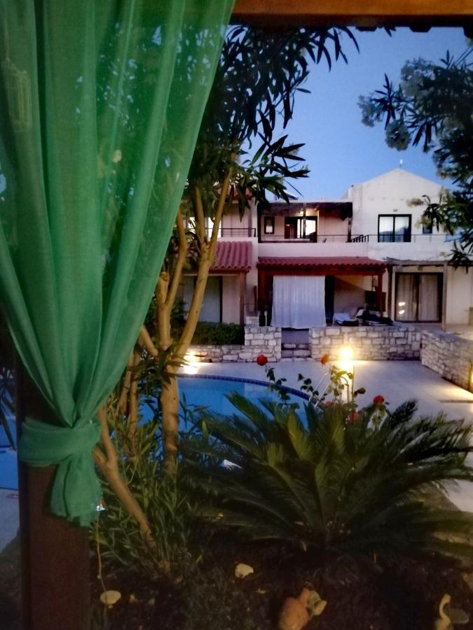 Villa Stella D'Oro Georgioupoli Luaran gambar