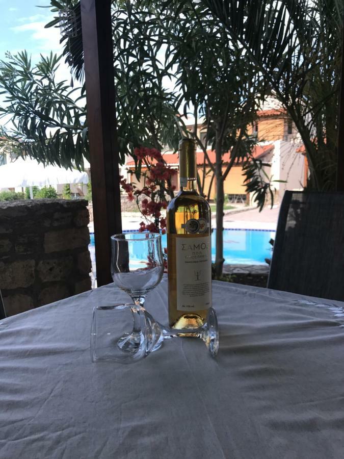 Villa Stella D'Oro Georgioupoli Luaran gambar