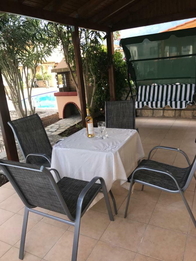 Villa Stella D'Oro Georgioupoli Luaran gambar