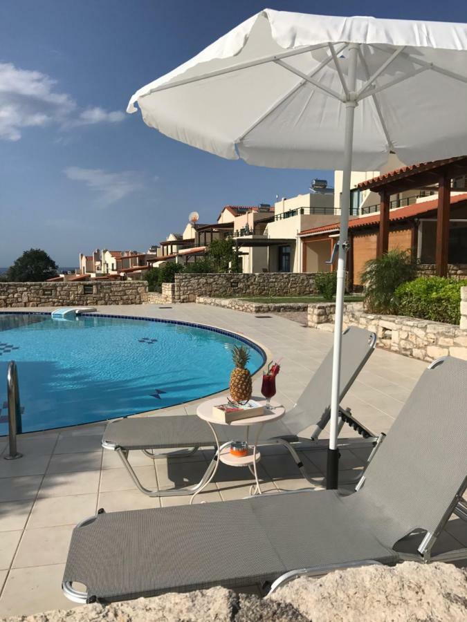 Villa Stella D'Oro Georgioupoli Luaran gambar