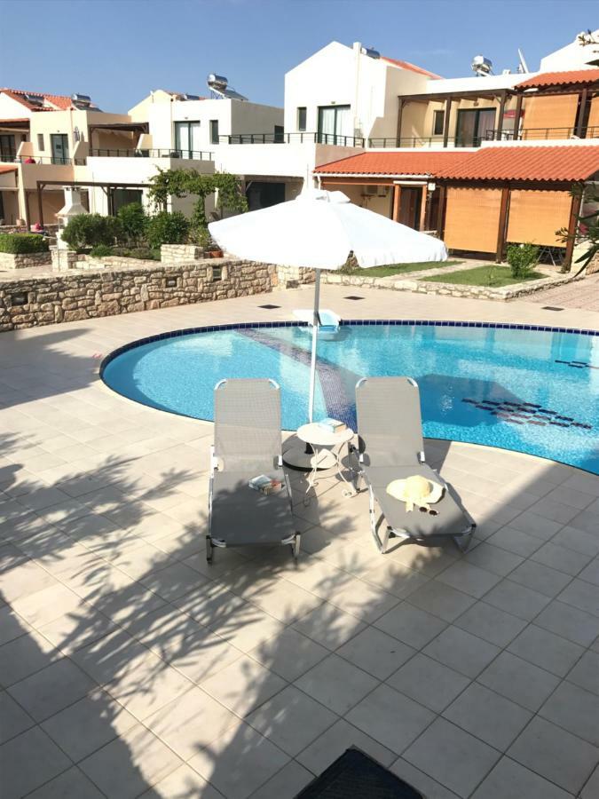 Villa Stella D'Oro Georgioupoli Luaran gambar