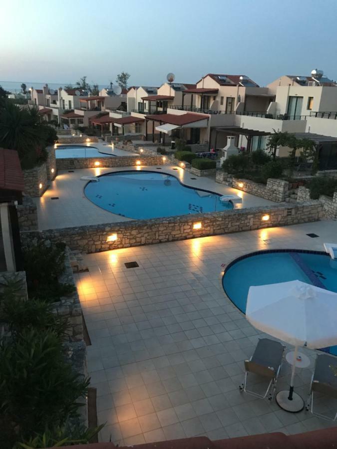 Villa Stella D'Oro Georgioupoli Luaran gambar