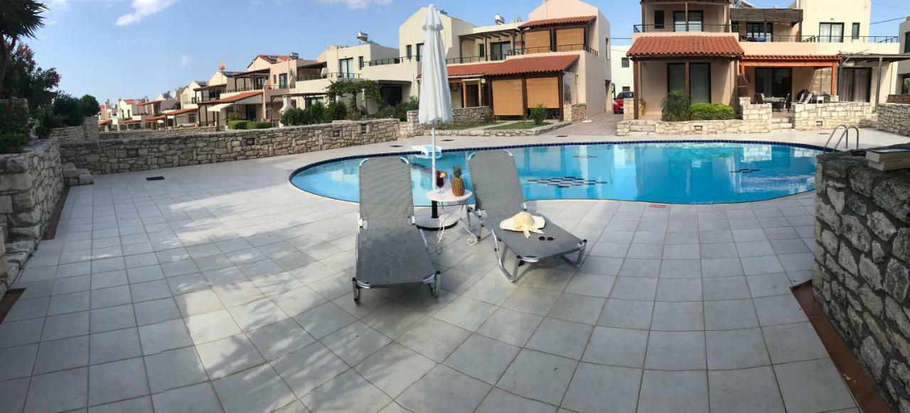 Villa Stella D'Oro Georgioupoli Luaran gambar