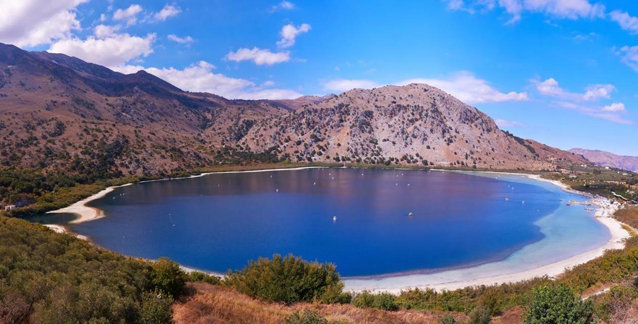 Villa Stella D'Oro Georgioupoli Luaran gambar