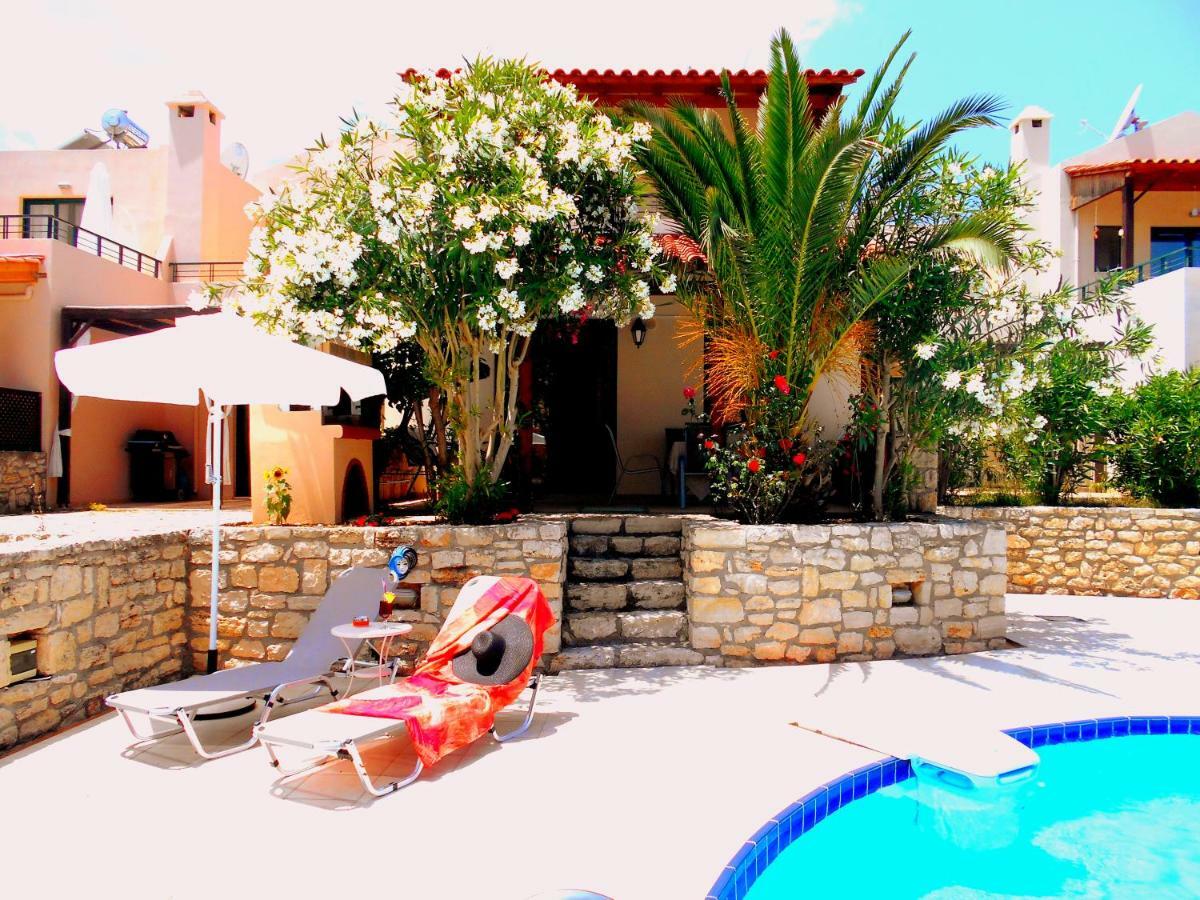 Villa Stella D'Oro Georgioupoli Luaran gambar